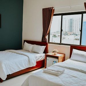Familien-Zimmer mit Queensize-Bett
